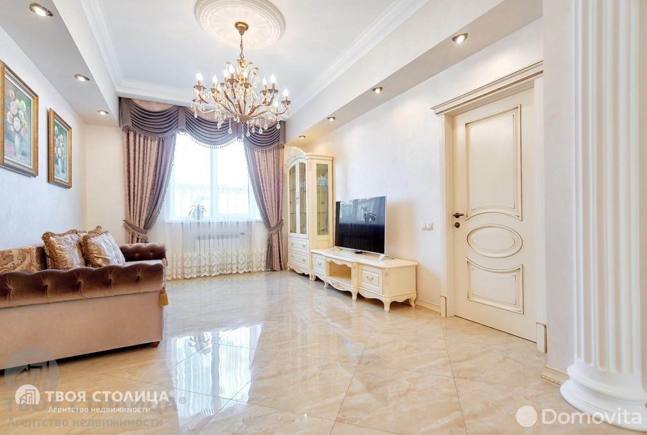 Купить 3-комнатную квартиру в Минске, ул. Козлова, д. 2, 250000 USD, код: 716240 - фото 1