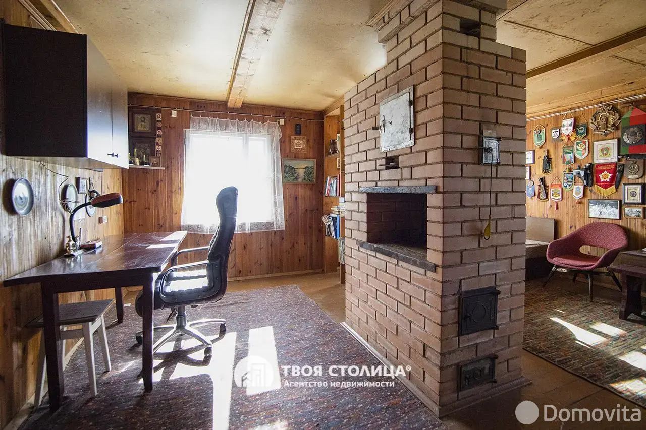 Купить 2-этажную дачу в Равнополье Минская область, 35000USD, код 181415 - фото 18