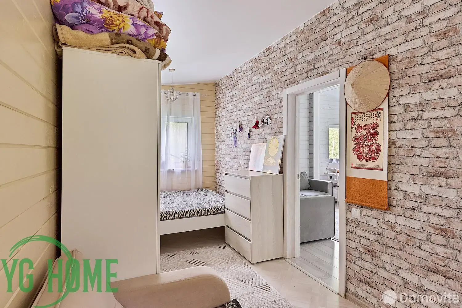 Продажа 1-этажной дачи в БОЯРЫШНИК Минская область, 79200USD, код 185826 - фото 22