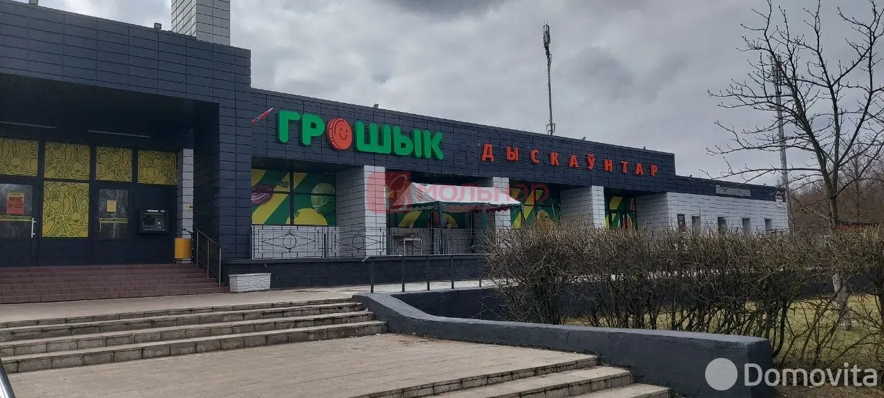 Аренда торговой точки на ул. Петра Глебки, д. 120 в Минске, 2890BYN, код 967225 - фото 2