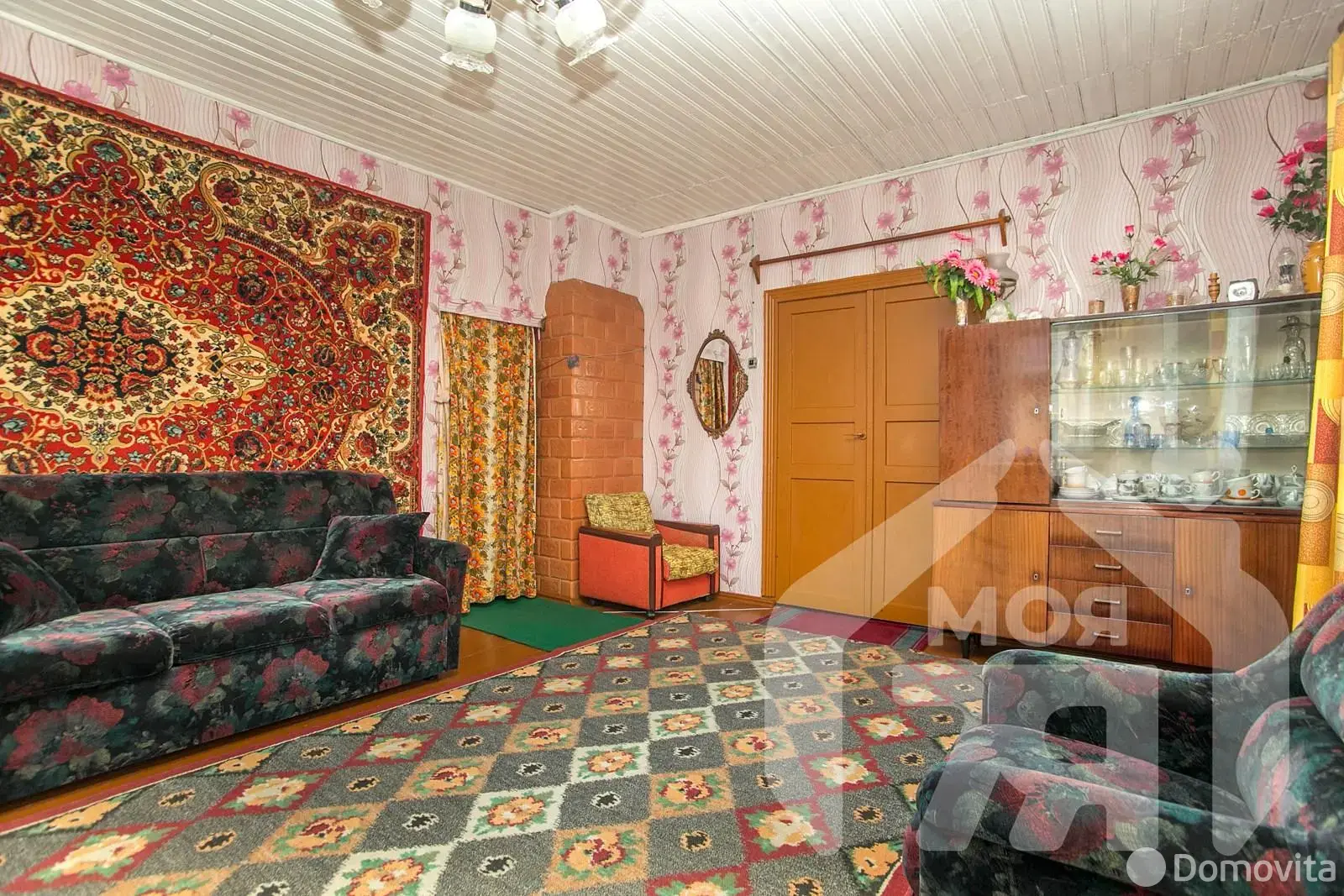 дом, Воложин, ул. Набережная, д. 80 