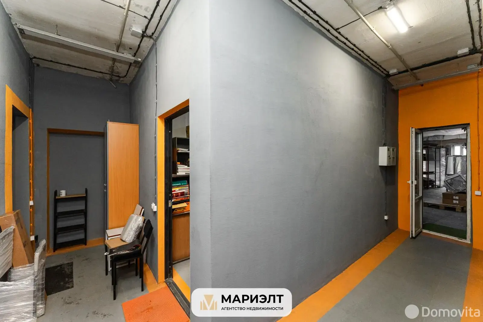 Купить помещение под сферу услуг в Минске, ул. Машинистов, д. 80/4 - фото 14