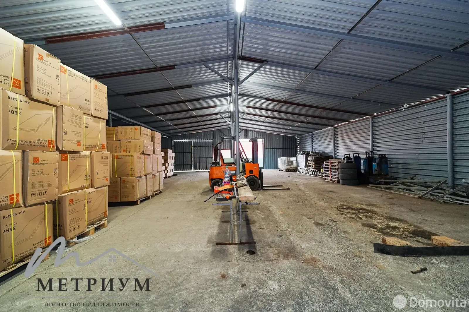 аренда склада, Лесковка, ул. Совхозная, д. 9/А/1