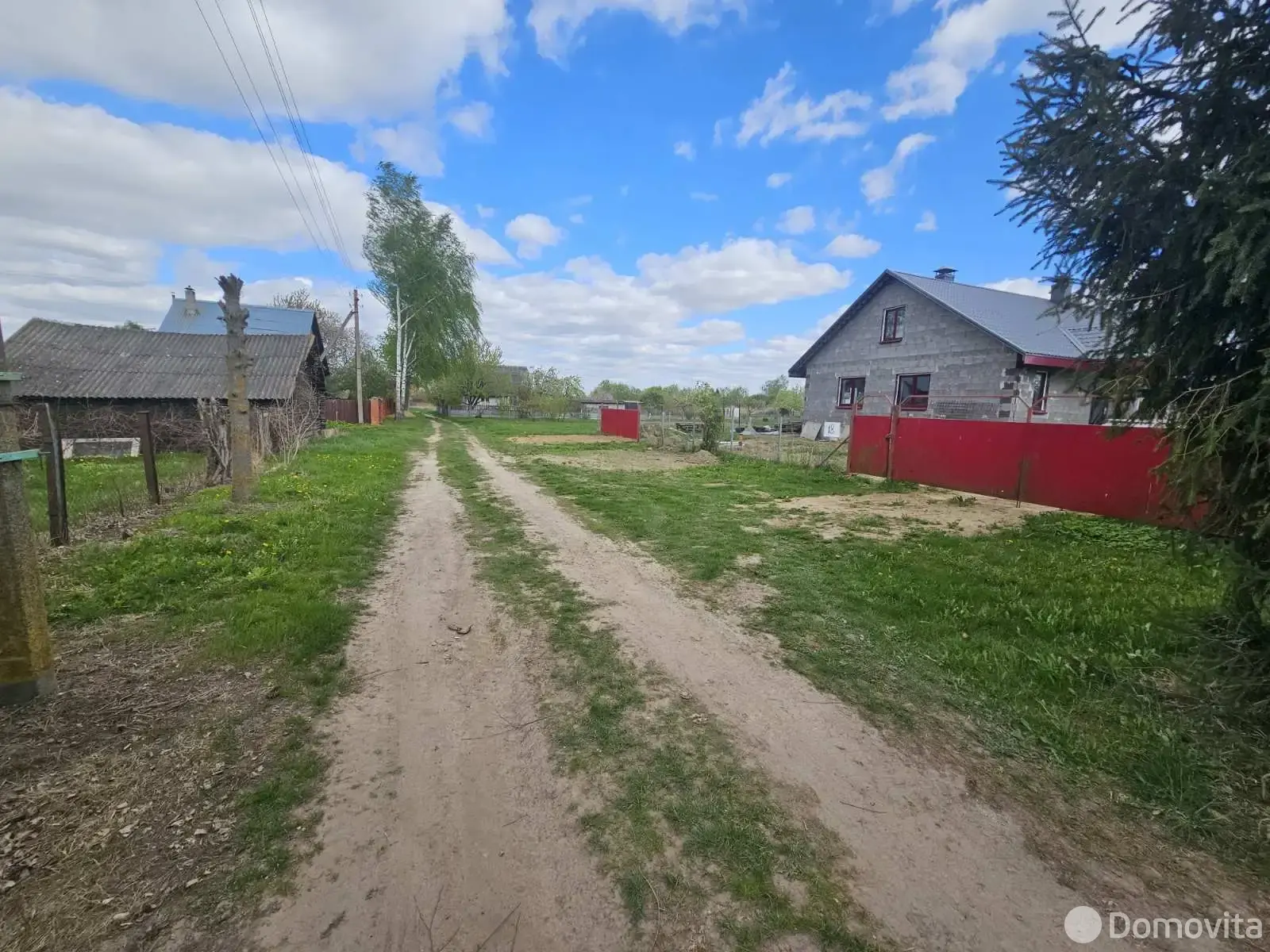 купить участок, Караваево, ул. Крыжи, д. 3