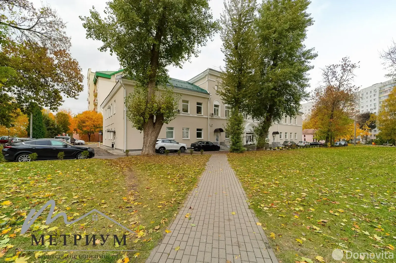 Помещение под сферу услуг в Минске, ул. Максима Танка, д. 20, код 3470 - фото 18