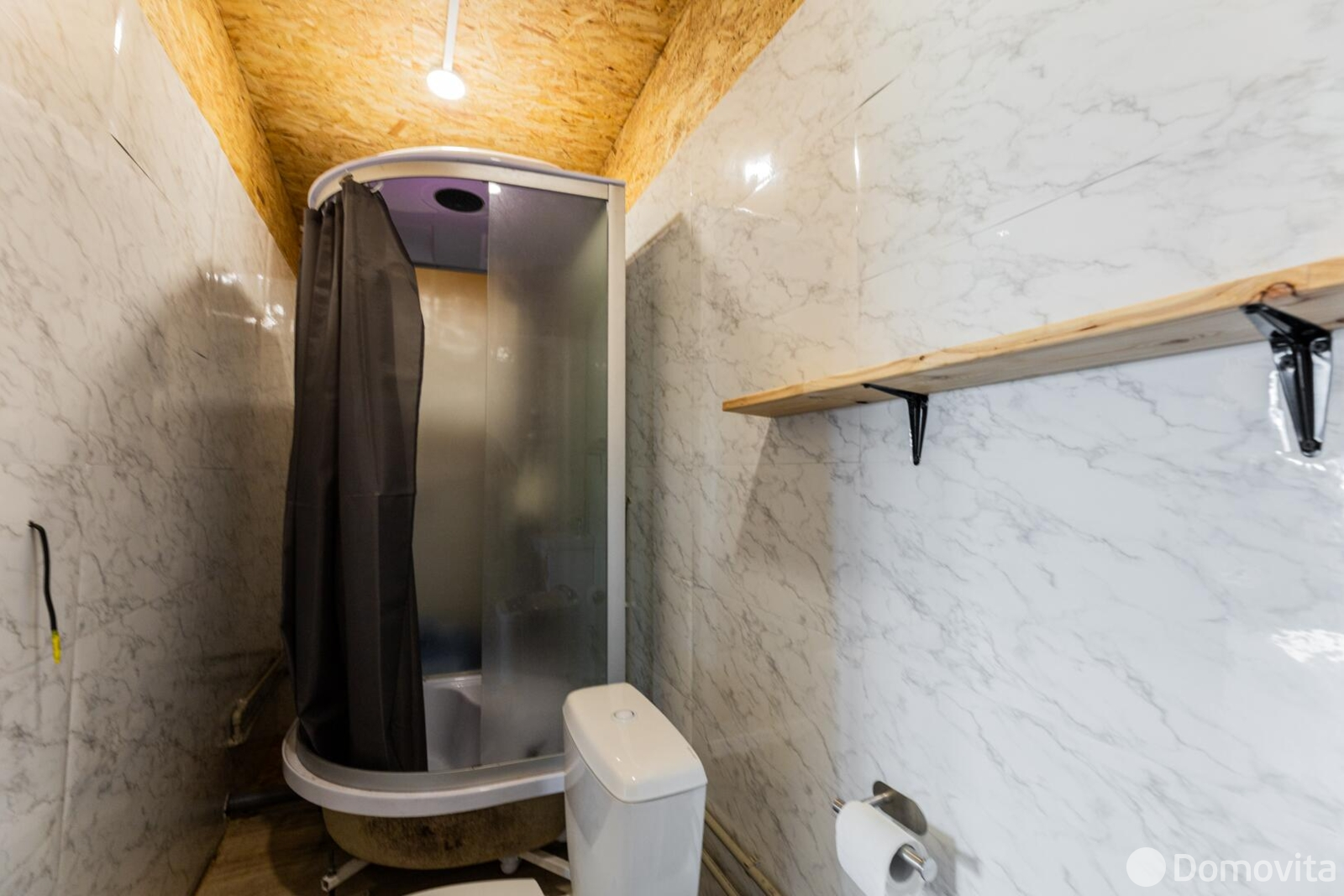 Купить 1-этажную дачу в Химик Гомельская область, 64900BYN, код 186389 - фото 21