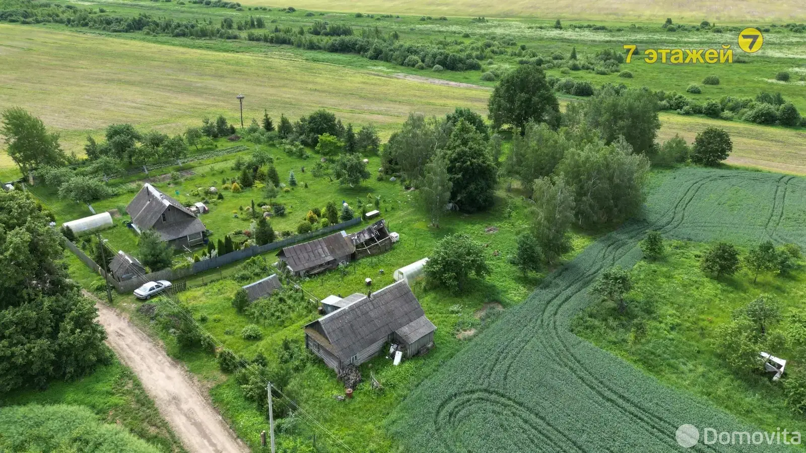 дом, Золотая Горка, 