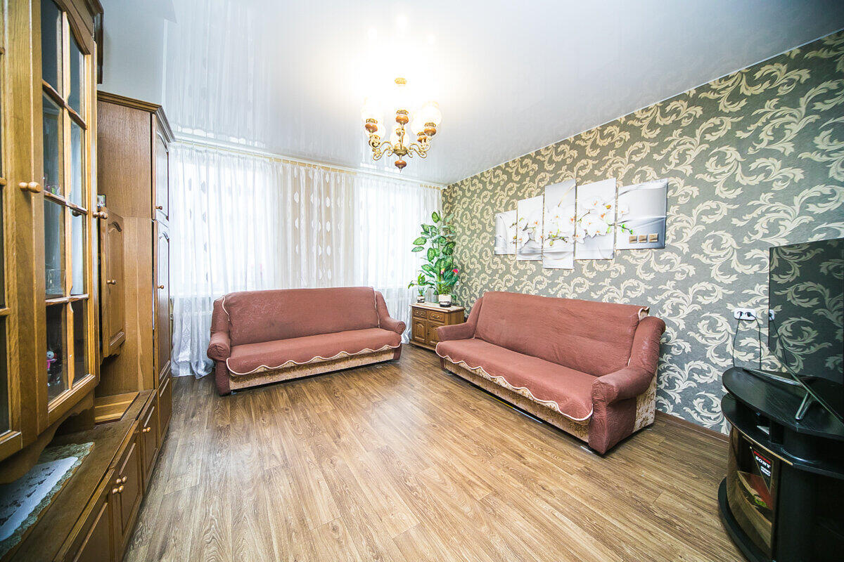 Купить 3-комнатную квартиру в Минске, ул. Городской Вал, д. 8, 119000 USD, код: 800645 - фото 3