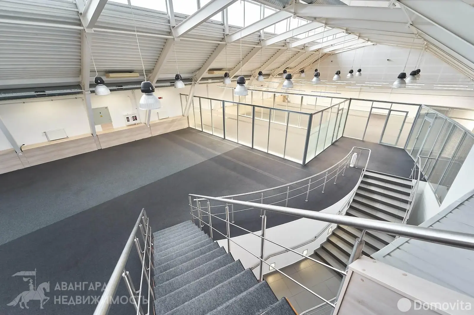 Снять офис на ул. Нарочанская, д. 11 в Минске, 23250BYN, код 15637 - фото 19