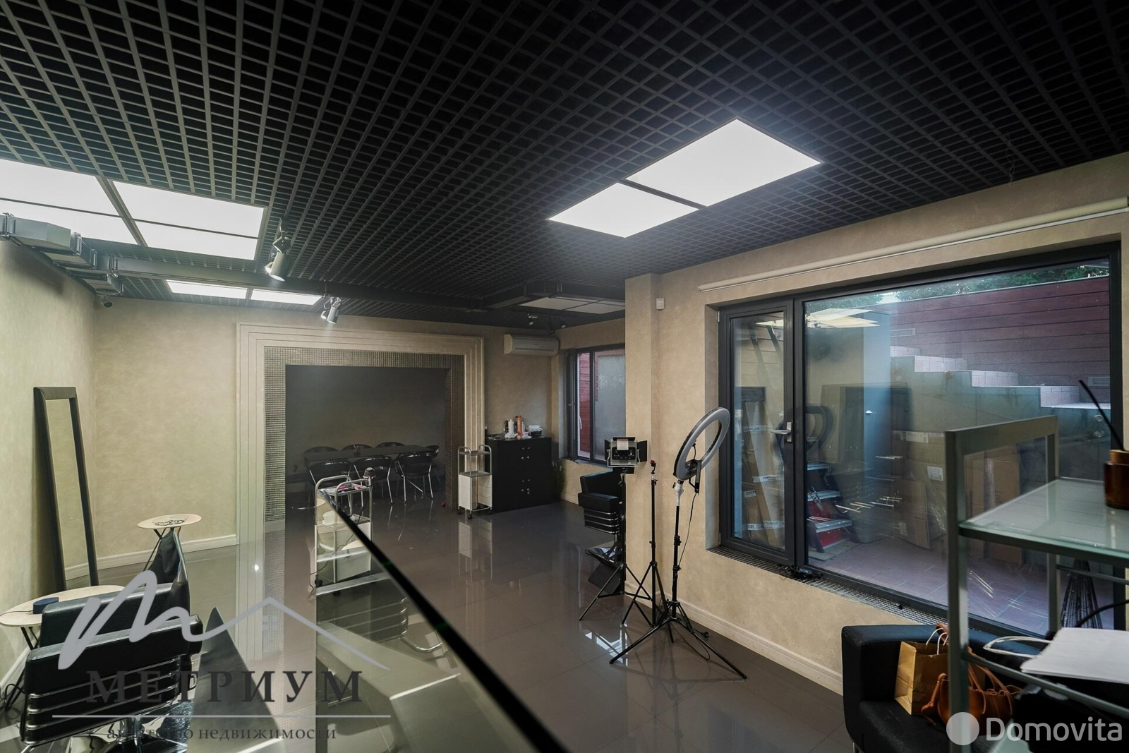 торговый объект, Минск, ул. Петра Мстиславца, д. 1 