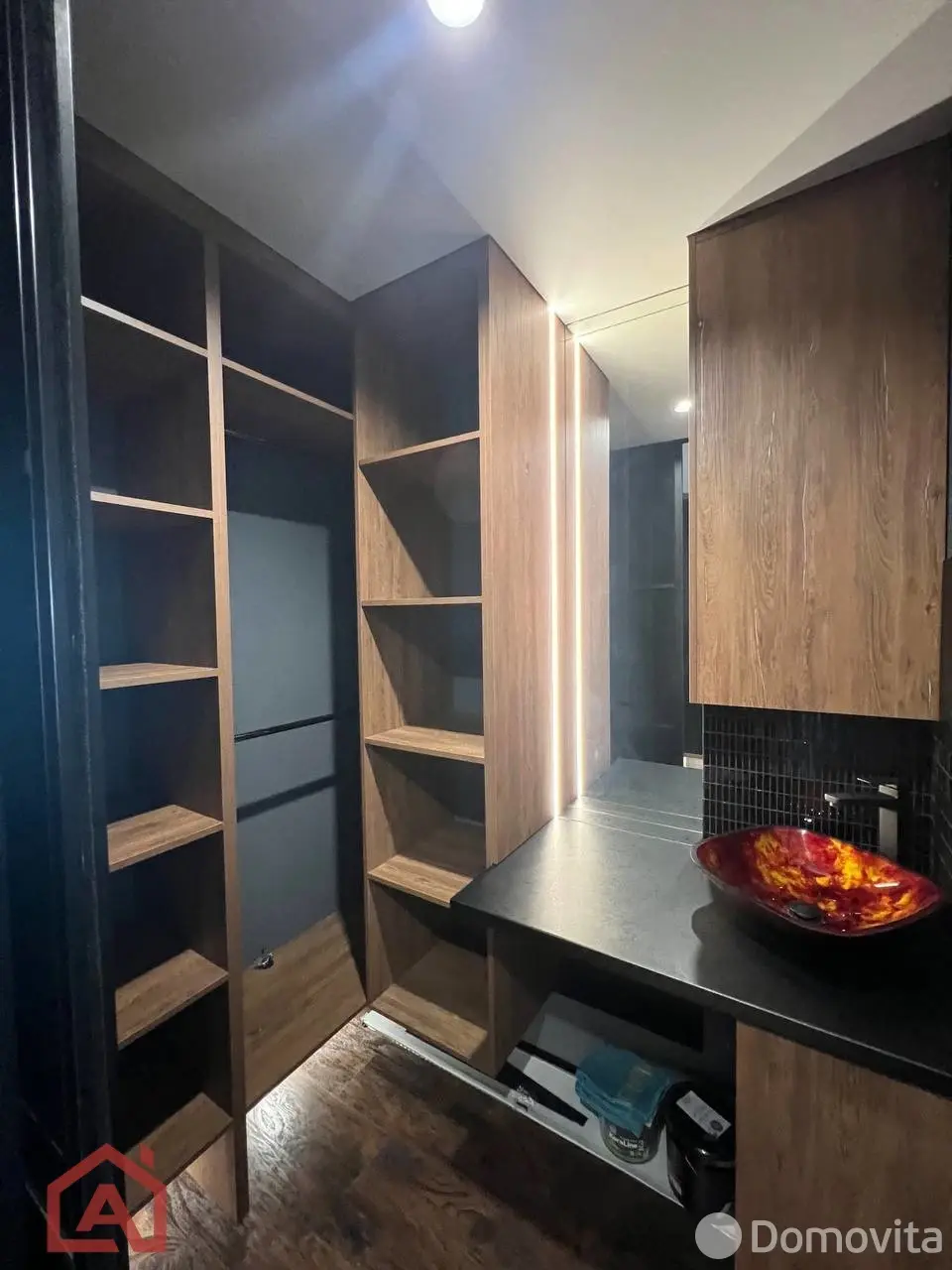 Снять 1-комнатную квартиру в Минске, ул. Белградская, д. 9, 1540BYN, код 151400 - фото 11