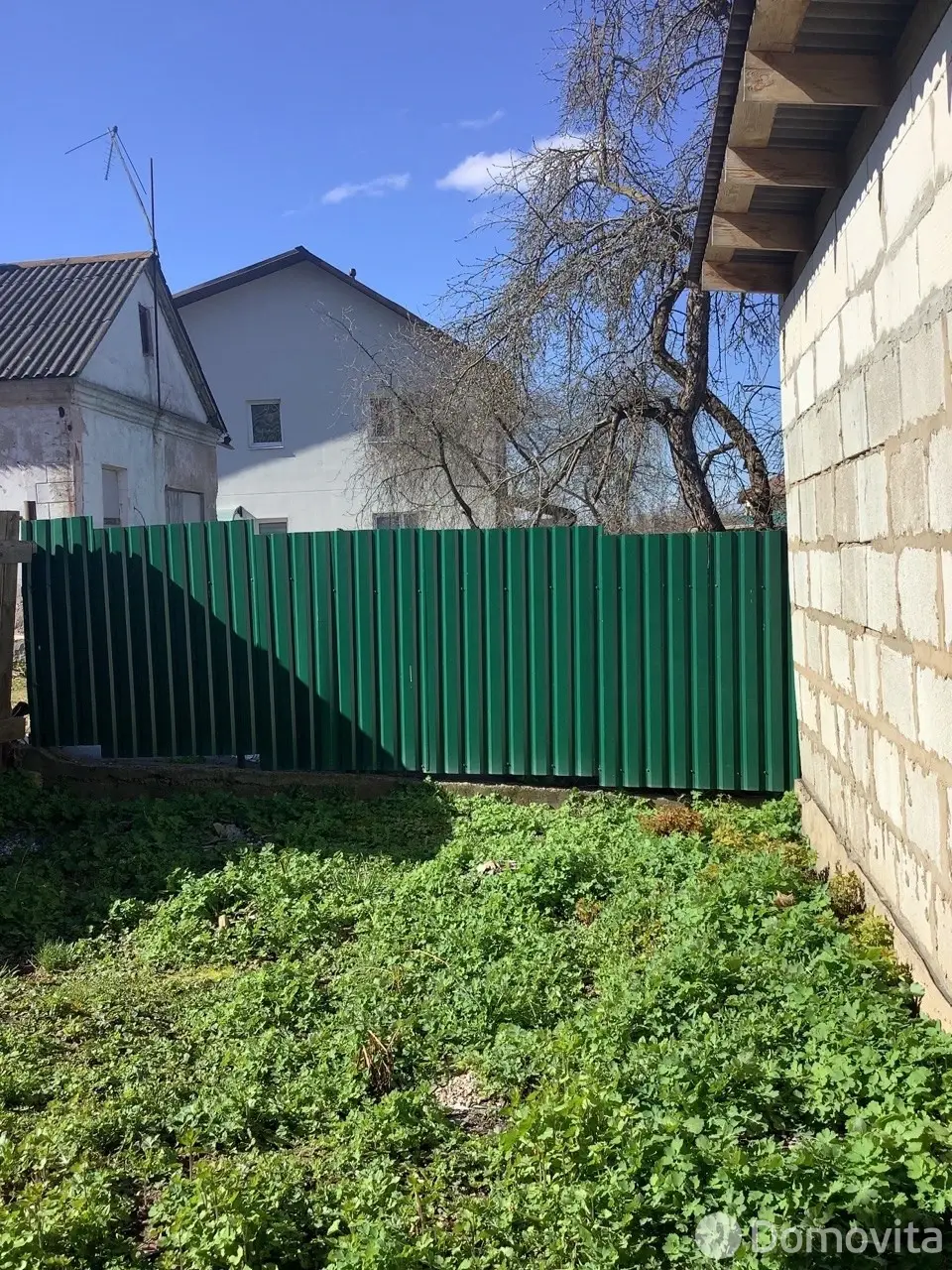 дом, Минск, пер. Полиграфический 4-й, д. 48 в Советском районе