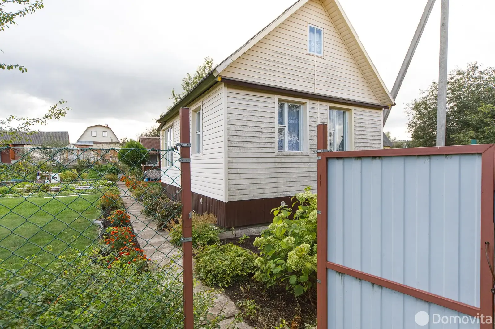 Продажа 2-этажной дачи в Импульс-садовод Минская область, 12950USD, код 184176 - фото 28