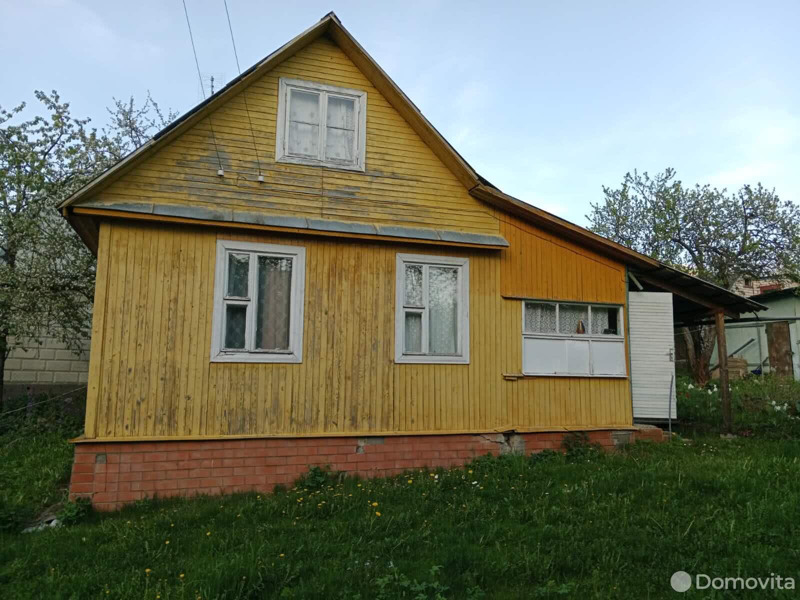 Продажа 2-этажной дачи в Купалинка-1981 Минская область, 12300USD, код 178621 - фото 1