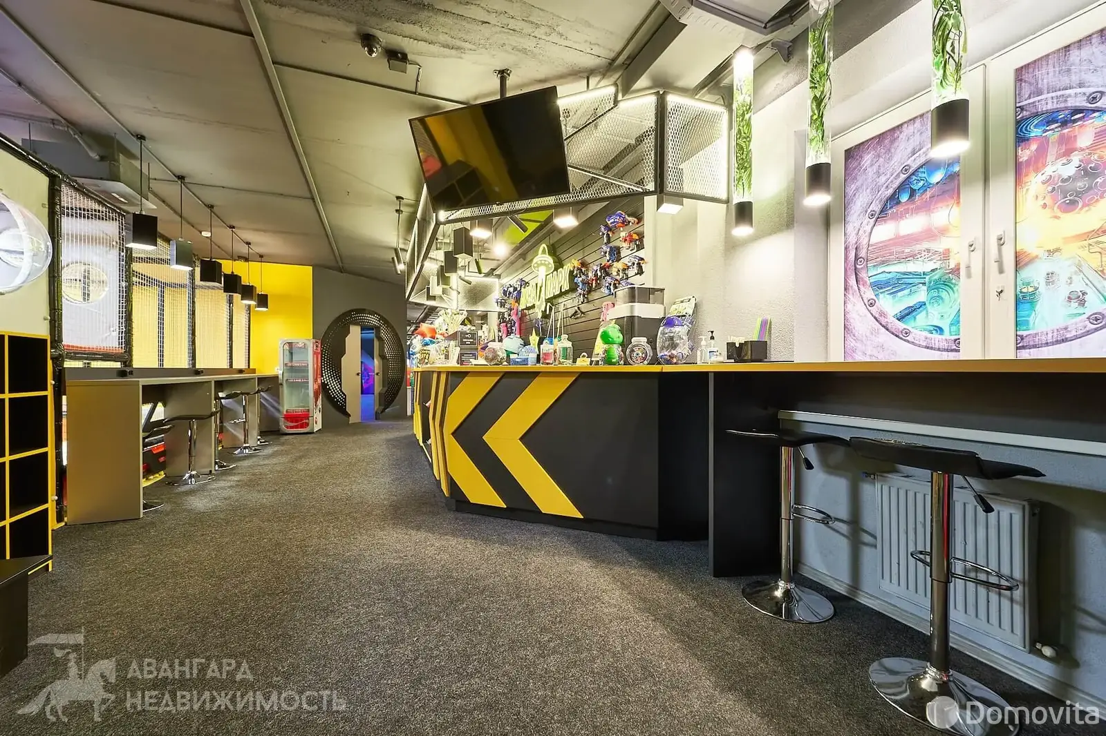 Снять торговое помещение на ул. Асаналиева, д. 44 в Минске, 1844EUR, код 967173 - фото 10