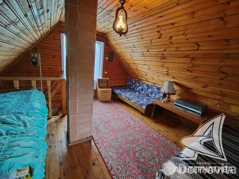 Продажа 2-этажной дачи в Жемчужина-1988 Брестская область, 88000BYN, код 185911 - фото 16