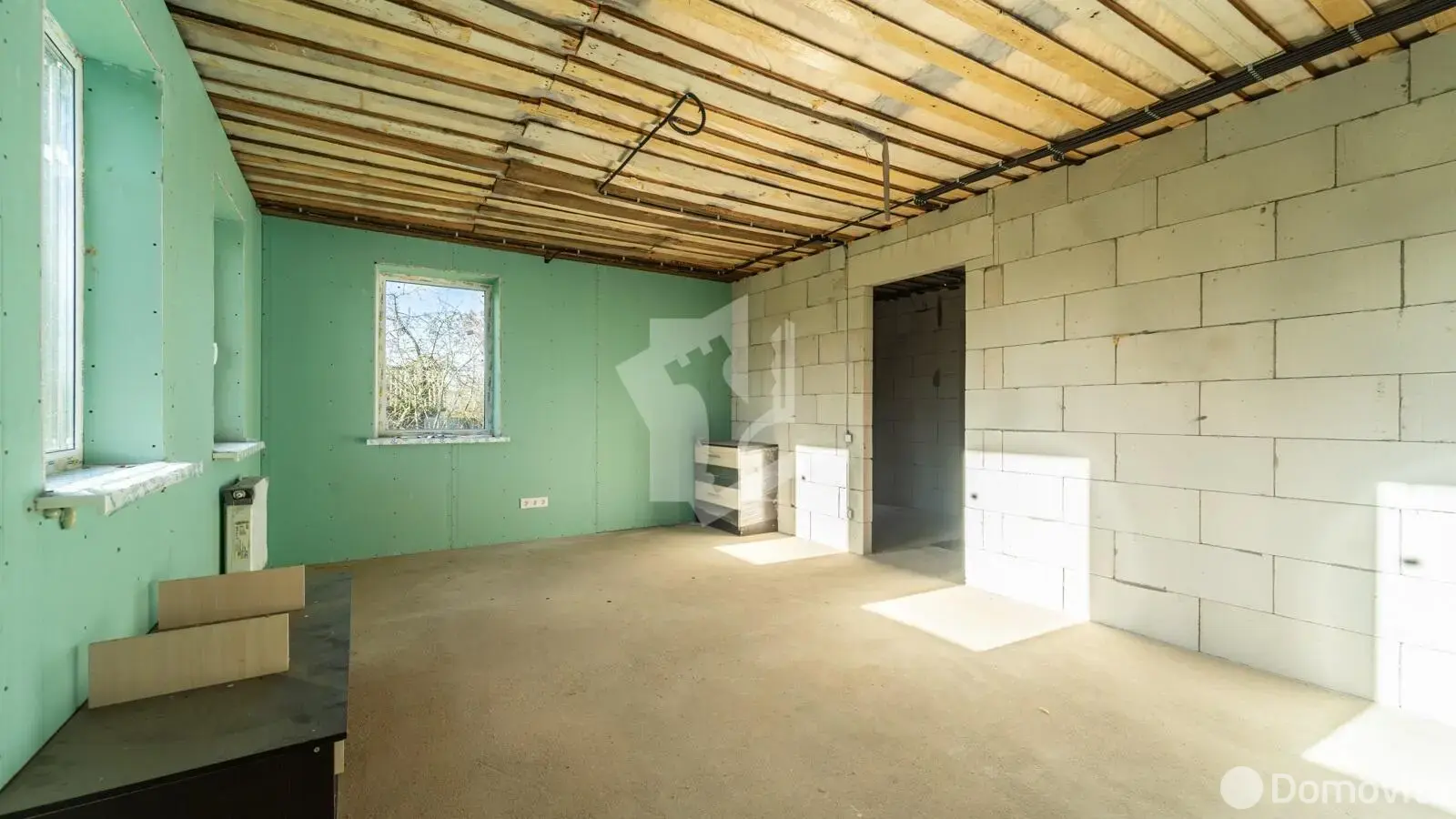 дом, Зелень, ул. Луговая, стоимость продажи 86 970 р.