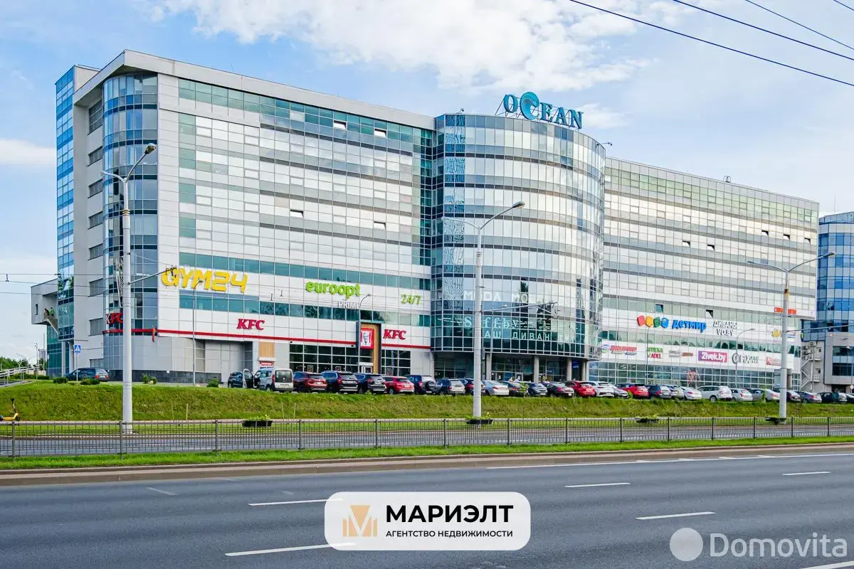 Снять офис на пр-т Дзержинского, д. 3/Б в Минске, 5194BYN, код 17228 - фото 1