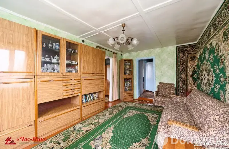 Купить земельный участок, 14.22 соток, Заславль, Минская область, 75000USD, код 571174 - фото 11