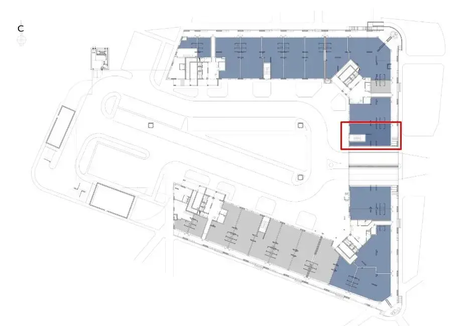 купить торговый объект, Минск, ул. Николы Теслы, д. 33