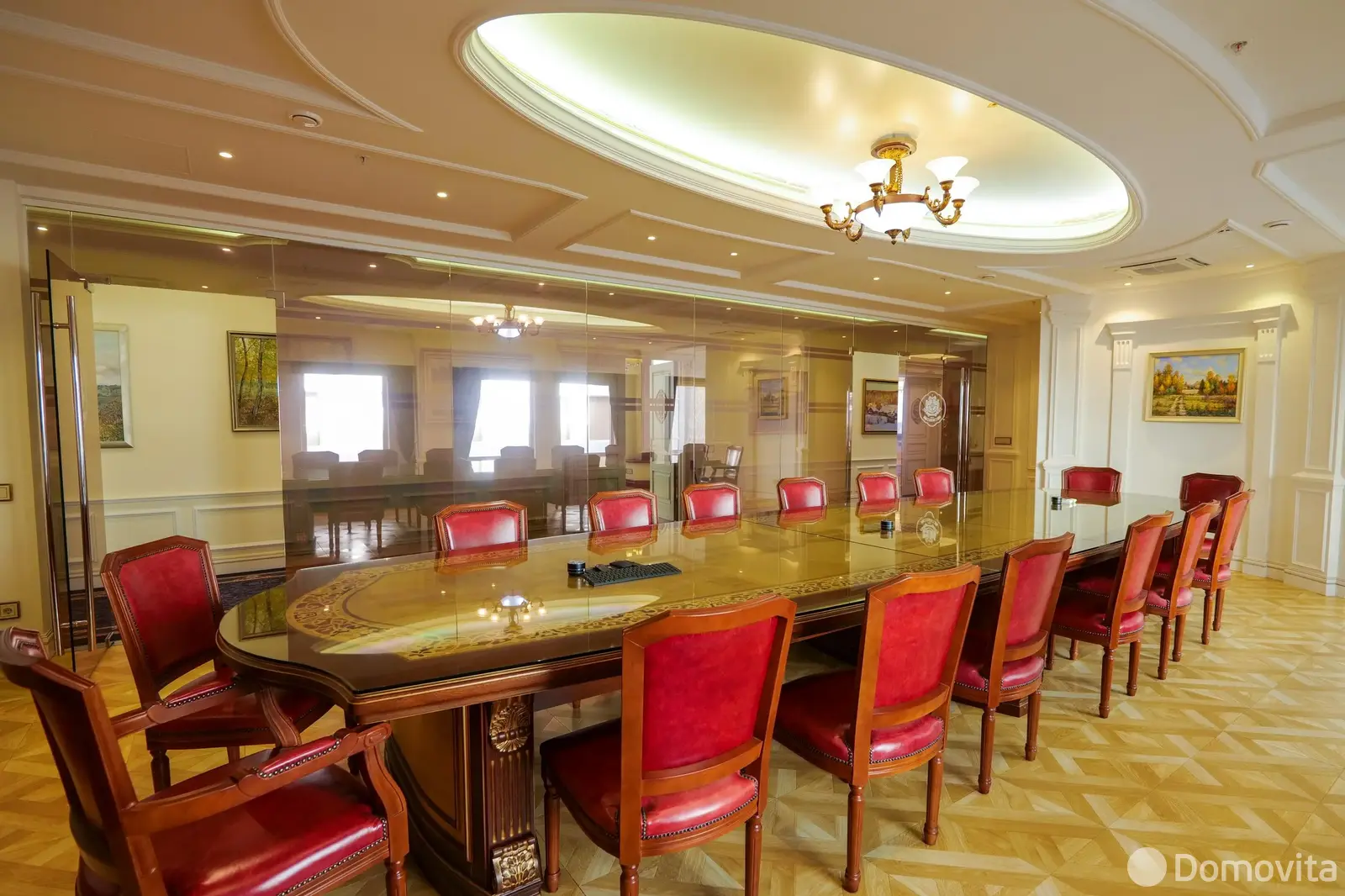 Аренда офиса на ул. Петра Мстиславца, д. 9 в Минске, 31905USD, код 15413 - фото 10