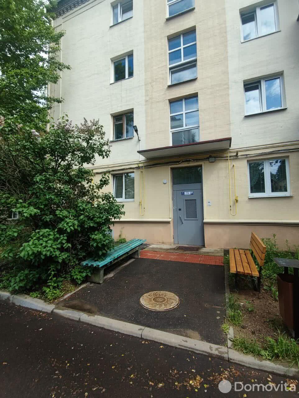 Купить 1-комнатную квартиру в Минске, ул. Филимонова, д. 29, 50500 USD, код: 1008351 - фото 1