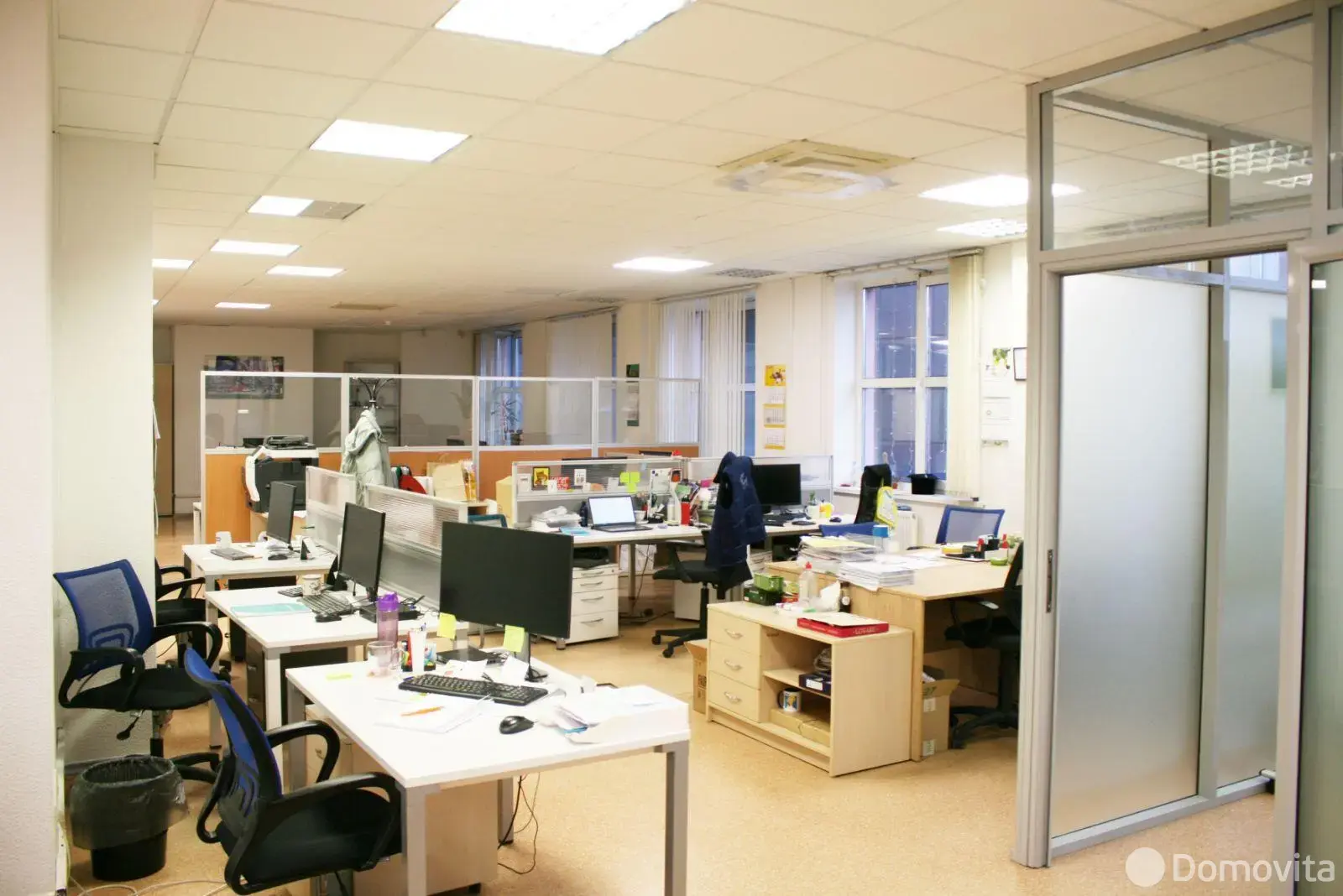 Купить офис на ул. Платонова, д. 1/Б в Минске, 909360USD, код 9096 - фото 15