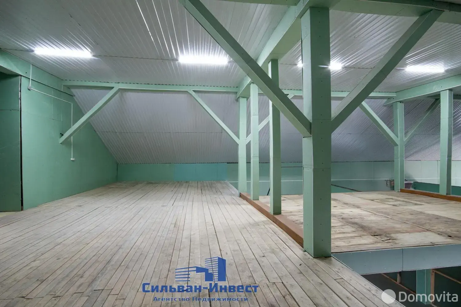 склад, Кирши, ул. Центральная, д. 15 