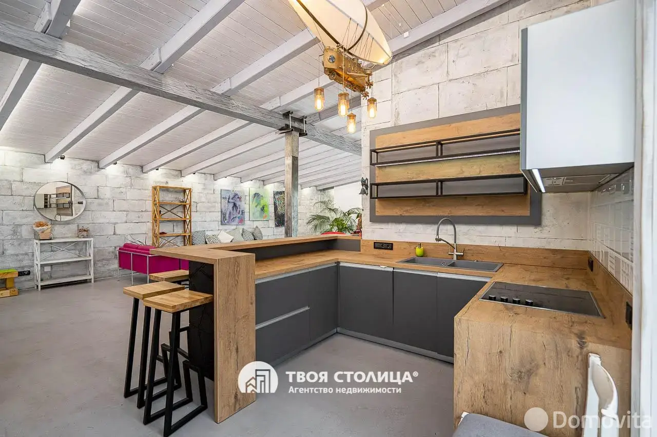 дом, Минск, ул. Брестская - лучшее предложение