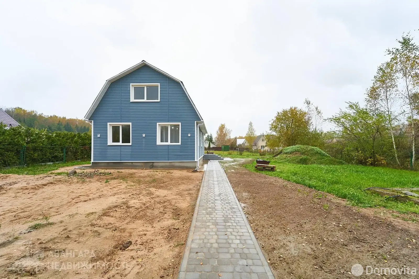 дача, Подгорье, 