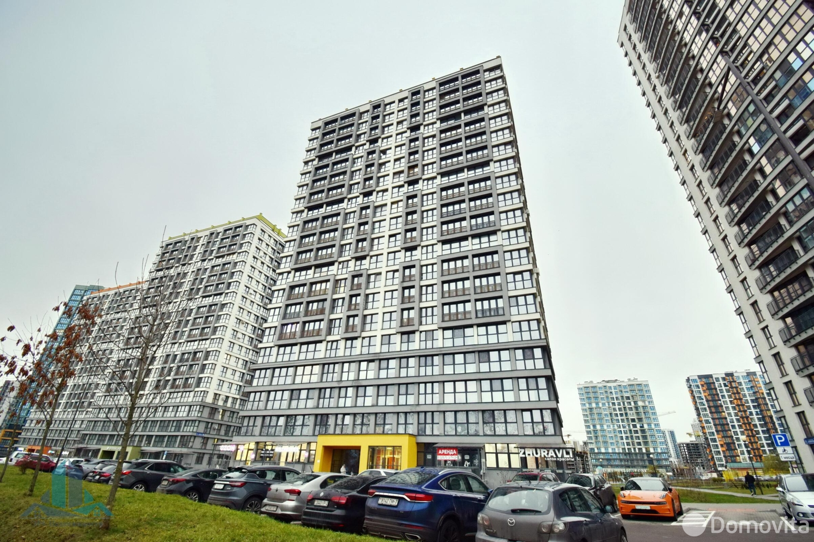 Продажа торгового помещения на ул. Лейтенанта Кижеватова, д. 3/в в Минске, 108000EUR, код 999156 - фото 4