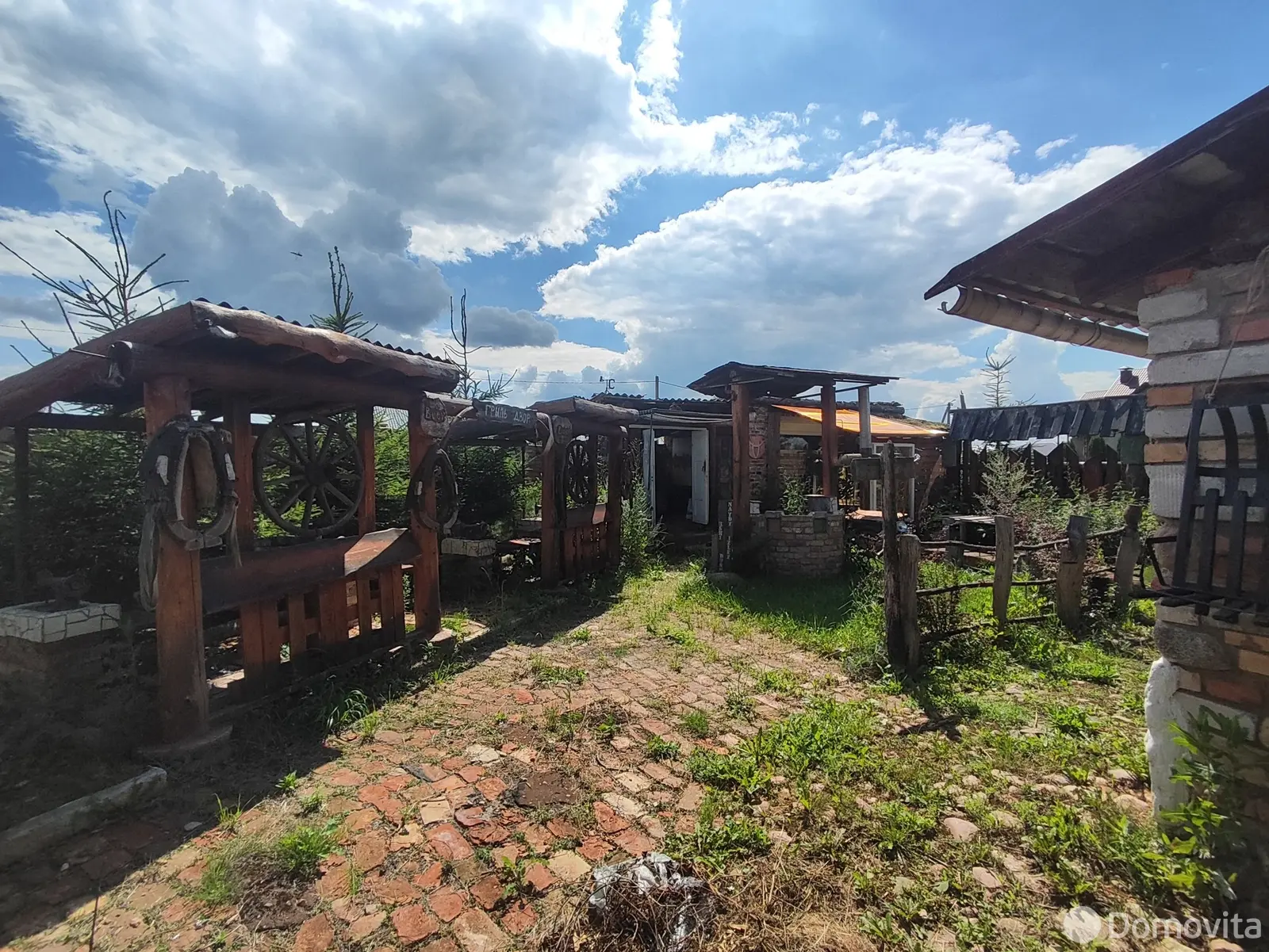 дом, Турья, ул. Лесная 