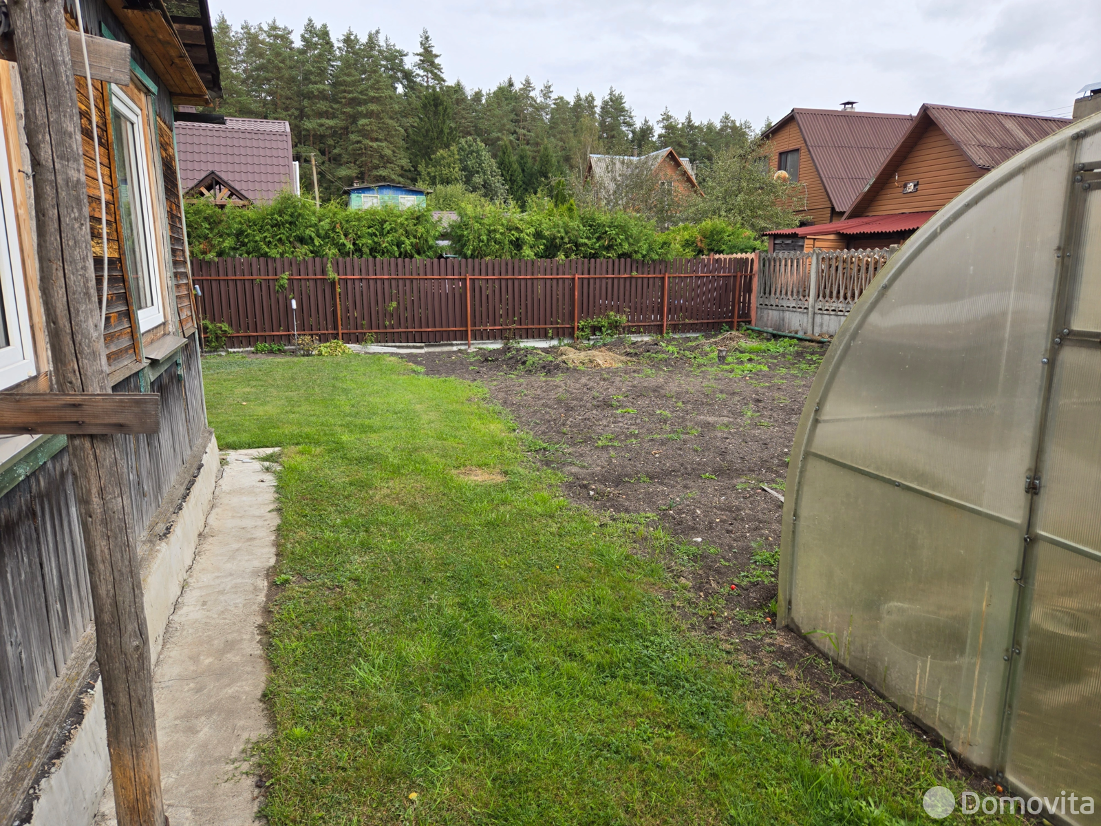 Продажа 1-этажной дачи в Ясно солнце Пуховичский район Минская область, 8999USD, код 185020 - фото 29