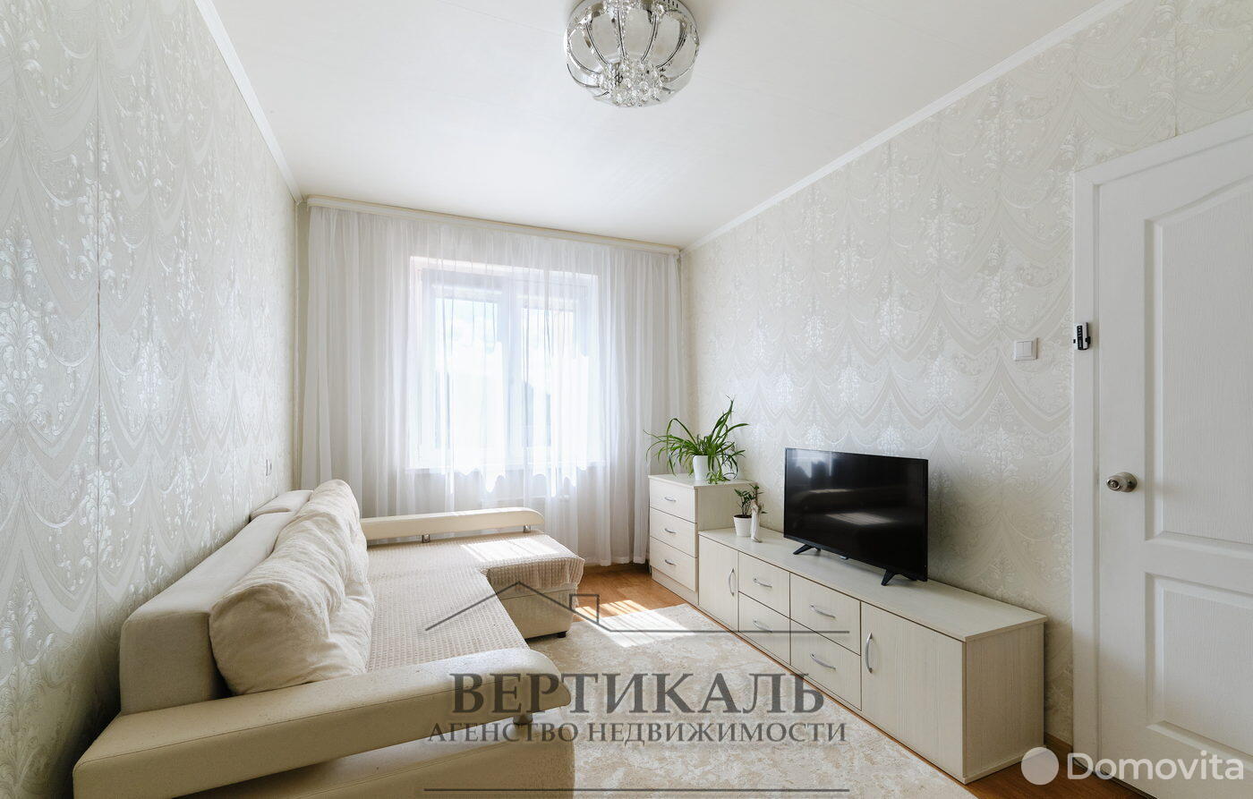 Купить 2-комнатную квартиру в Минске, ул. Солтыса, д. 72, 75900 USD, код: 1016572 - фото 2