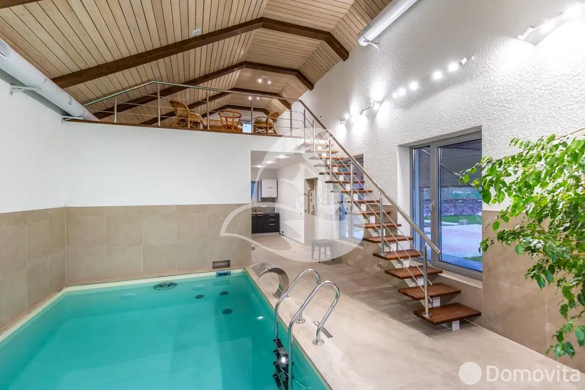 Снять 2-этажный дом в Дроздово, Минская область, ул. Солнечная, д. 13, 3000USD, код 4760 - фото 13