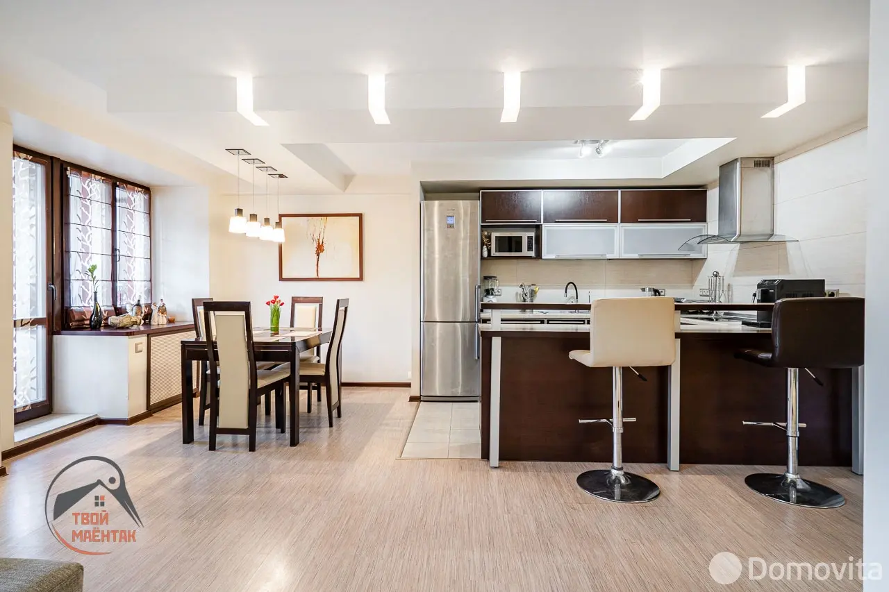 Снять 3-комнатную квартиру в Минске, ул. Гамарника, д. 2, 850USD, код 147328 - фото 7