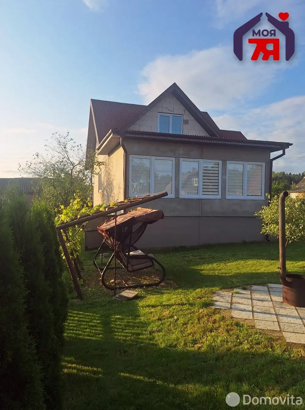 Купить 2-этажную дачу в Тройник Минская область, 29990USD, код 184649 - фото 11