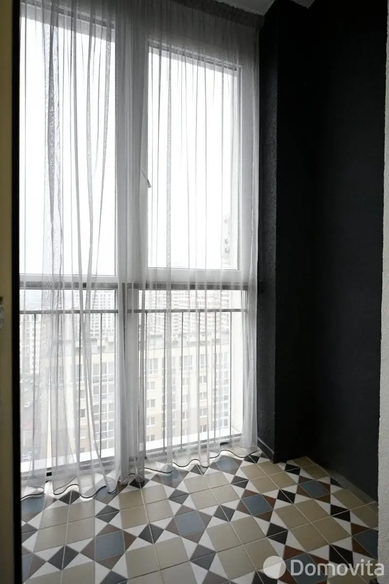 Снять 2-комнатную квартиру в Минске, ул. Кирилла Туровского, д. 22, 800USD, код 148166 - фото 19