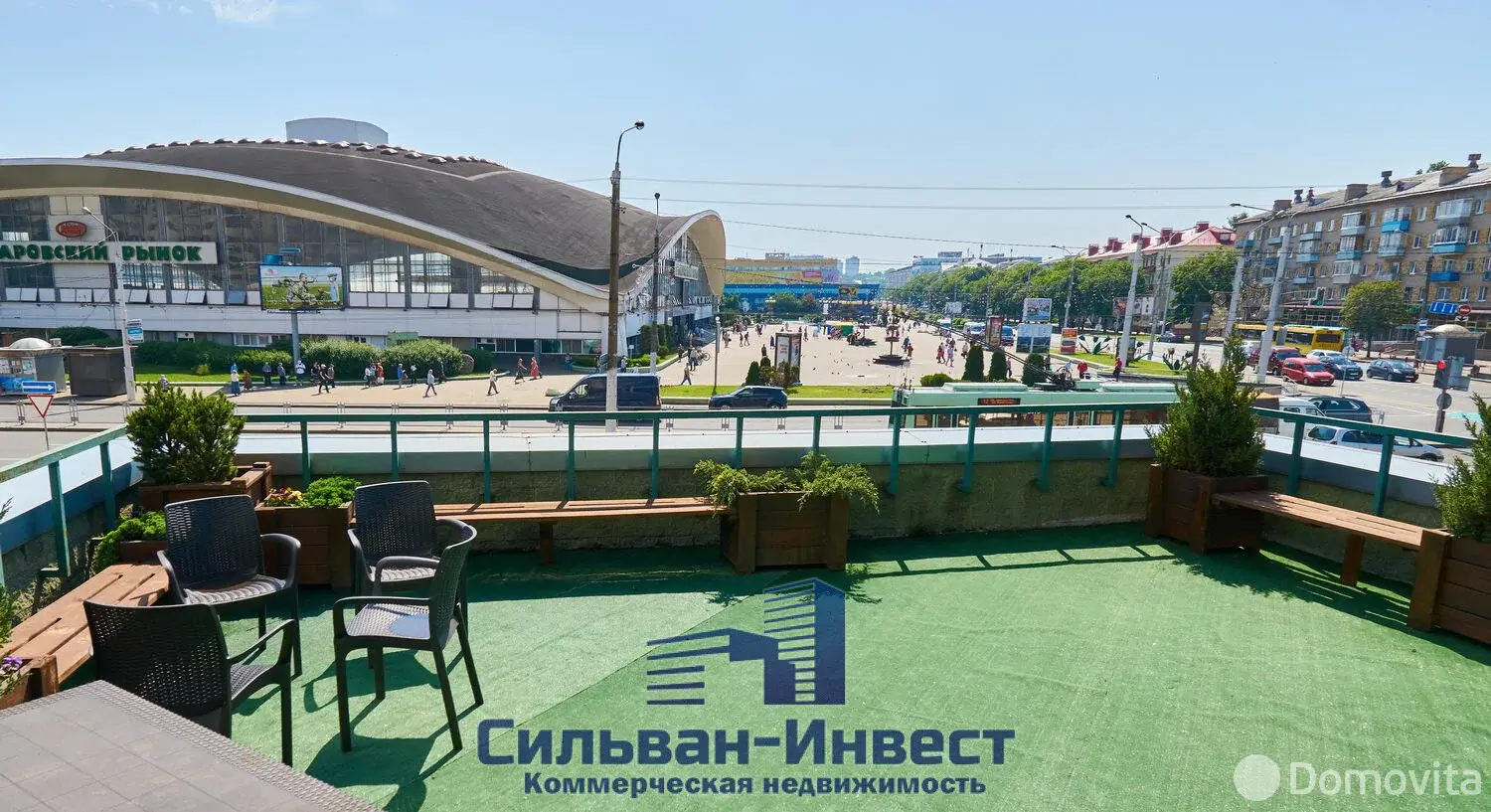 Снять офис на ул. Куйбышева, д. 69/А в Минске, 9452EUR, код 15749 - фото 28