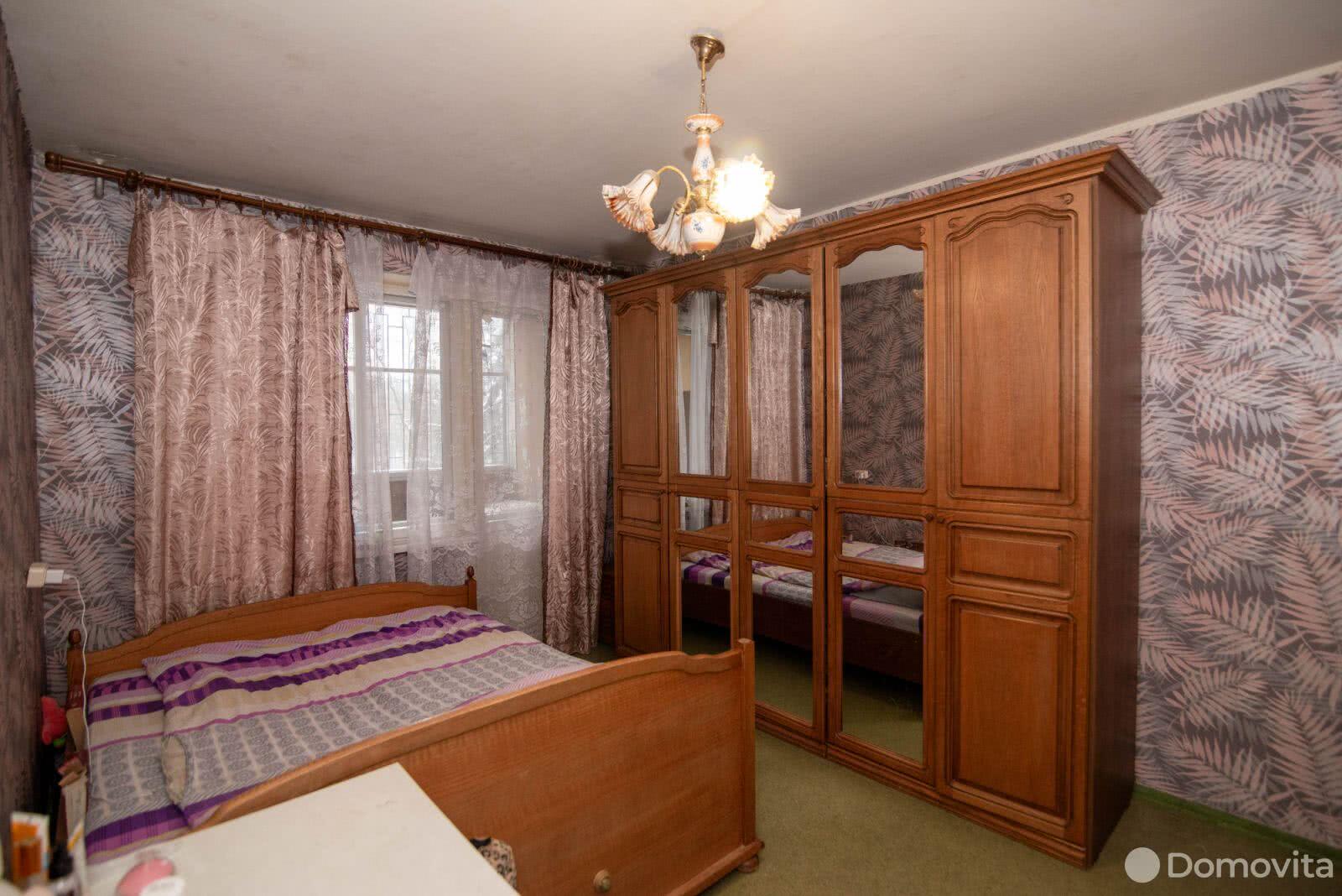 Купить 4-комнатную квартиру в Минске, ул. Байкальская, д. 62 к 1, 75500 USD, код: 952156 - фото 3