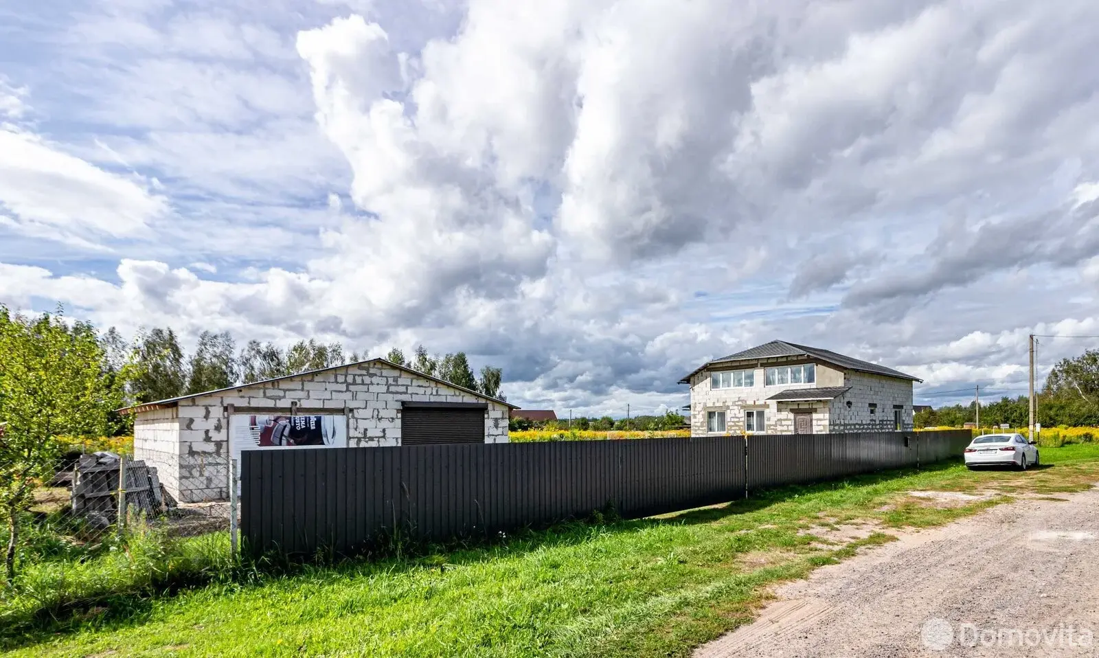 коттедж, Остров, ул. Центральная 