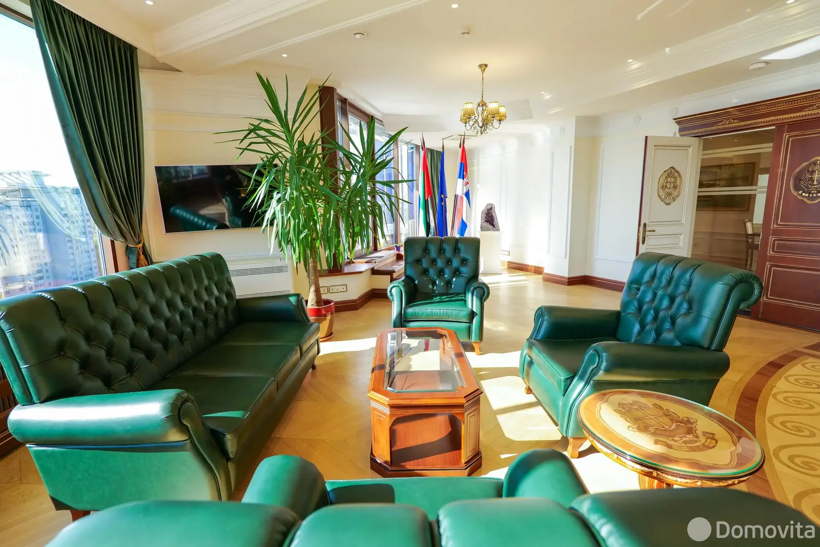 Аренда офиса на ул. Петра Мстиславца, д. 9 в Минске, 31905USD, код 15413 - фото 15