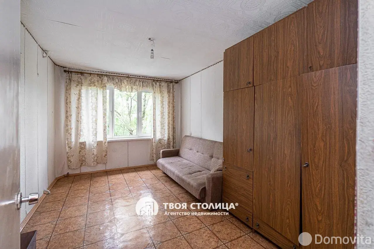 комната, Минск, пер. Багратиона 2-й, д. 19 в Партизанском районе