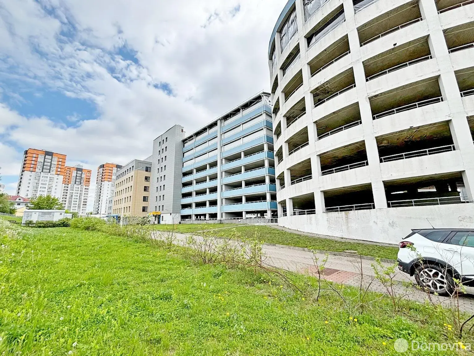 аренда офиса, Минск, ул. Максима Богдановича, д. 155/Б
