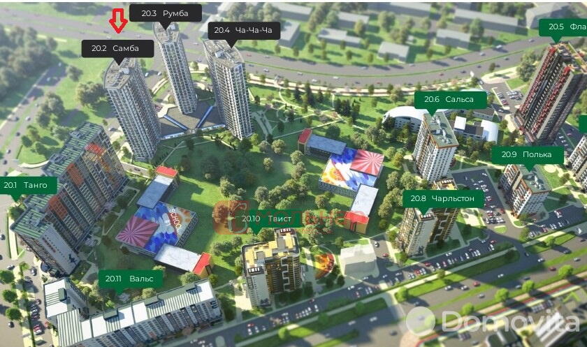 купить торговый объект, Минск, ул. Брилевская, д. 29