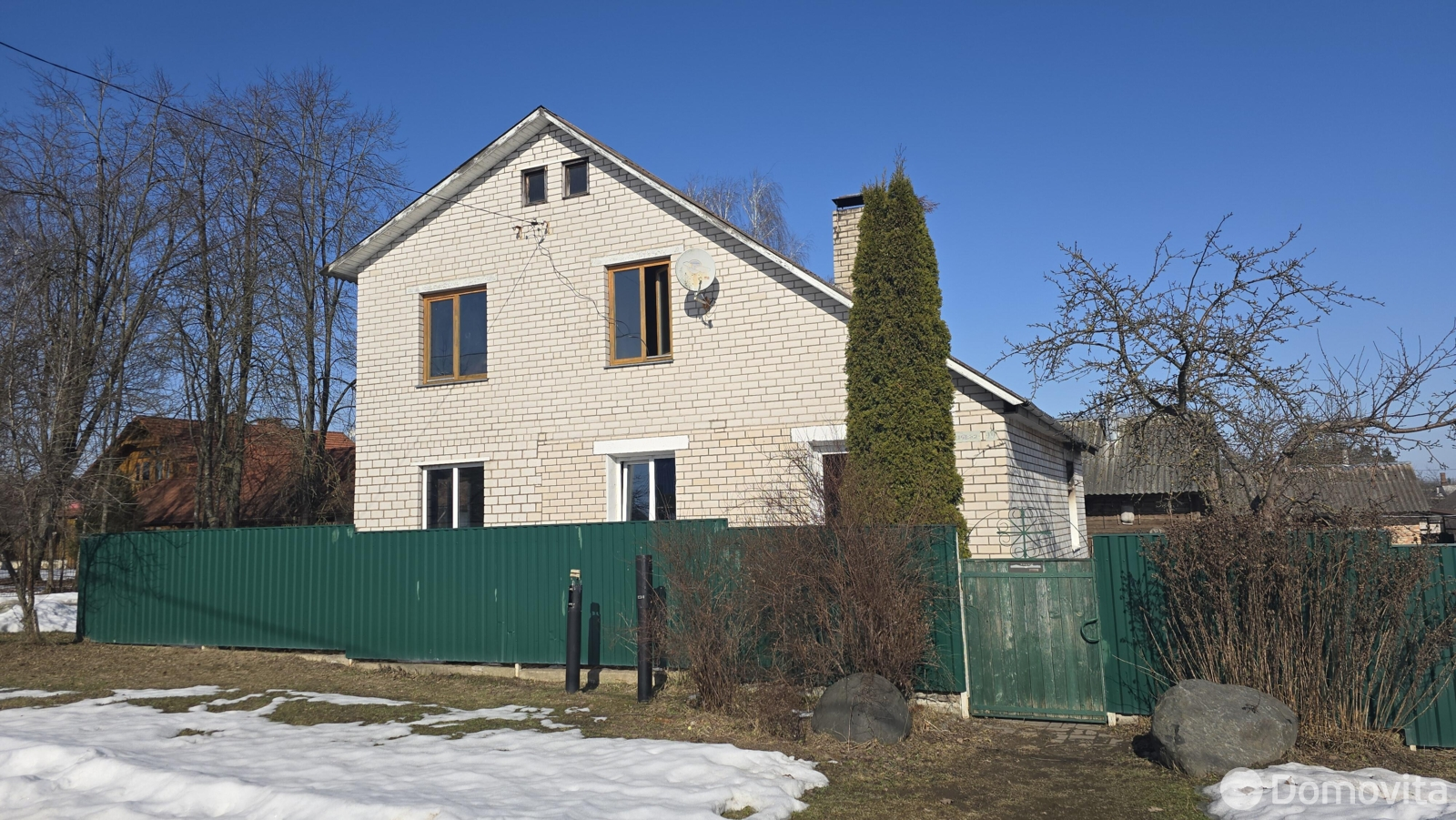 коттедж, Городище, ул. Садовая, д. 10