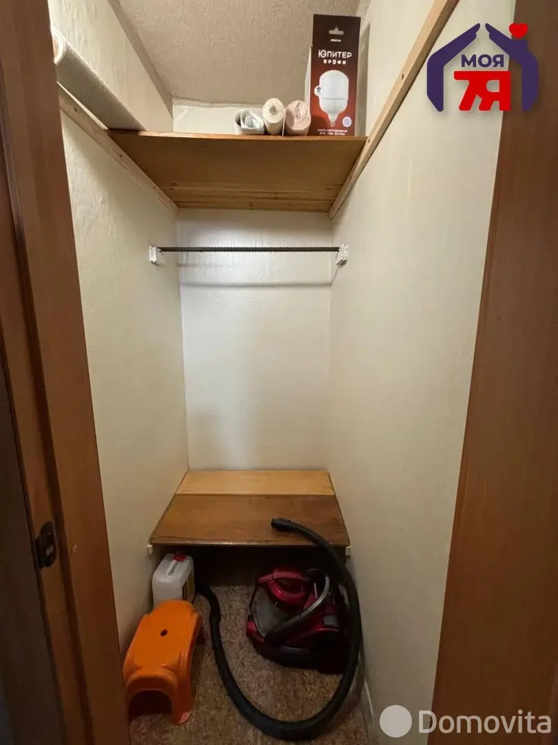Снять 1-комнатную квартиру в Минске, ул. Заславская, д. 37, 370USD, код 146416 - фото 6