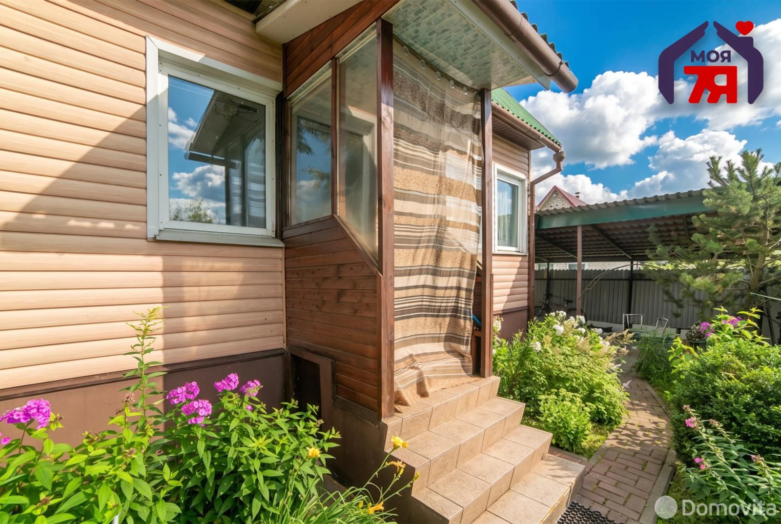 Продажа 3-этажной дачи в Аист Минская область, 107000BYN, код 186564 - фото 26