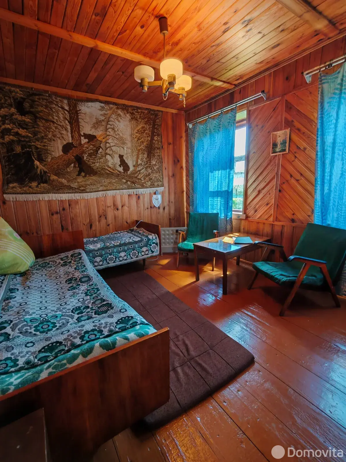 Купить 1-этажную дачу в Авиатор Гомельская область, 35000BYN, код 186111 - фото 9