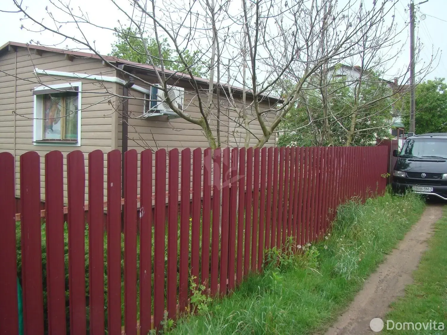 дача, Курган Славы, д. 140, стоимость продажи 40 540 р.